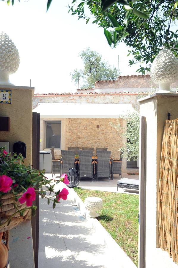 Villa La Casa Di Gaia Taormina Exterior foto