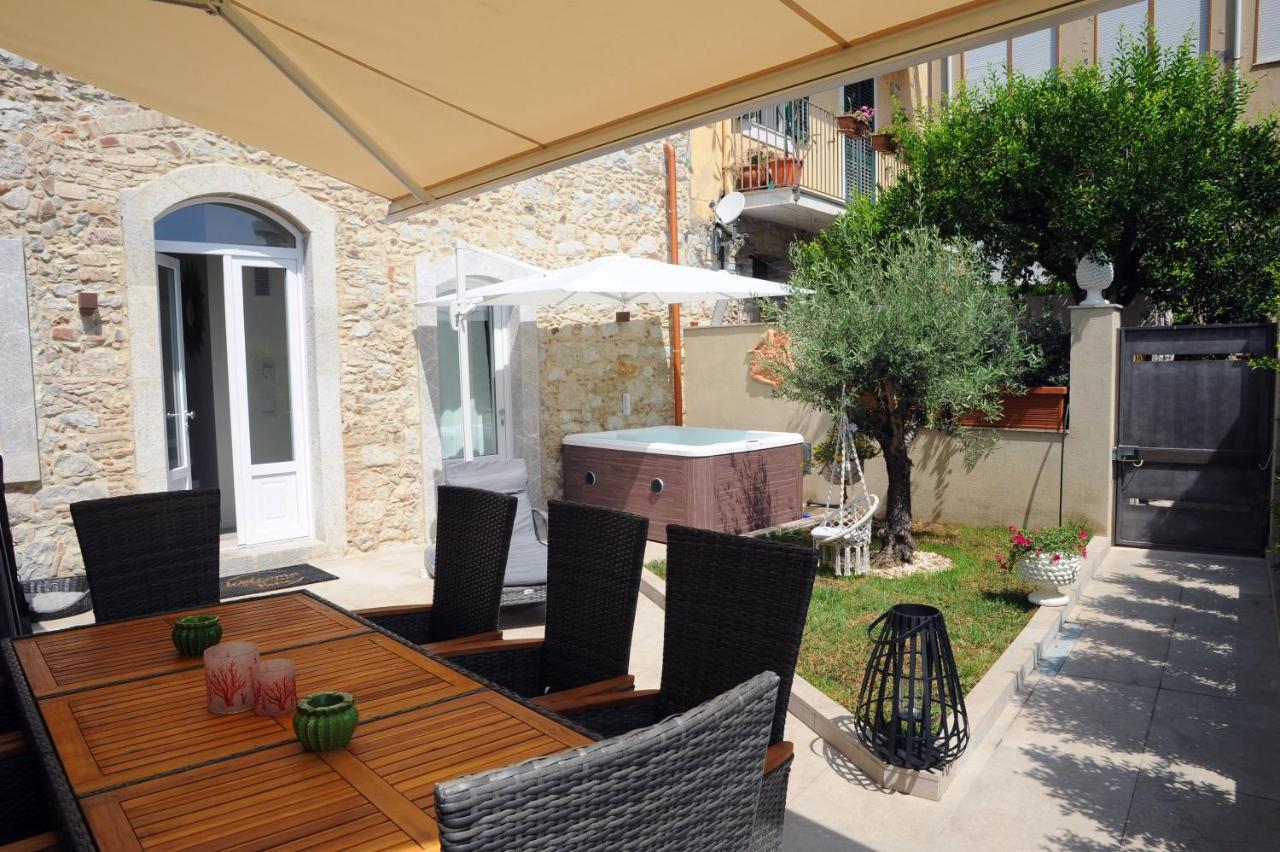 Villa La Casa Di Gaia Taormina Exterior foto