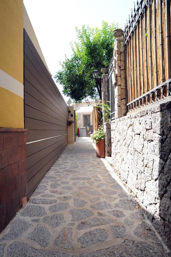 Villa La Casa Di Gaia Taormina Exterior foto